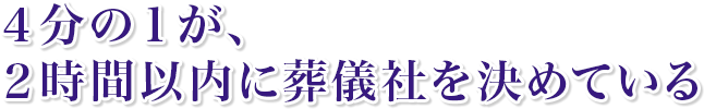 事前相談・生前相談とは